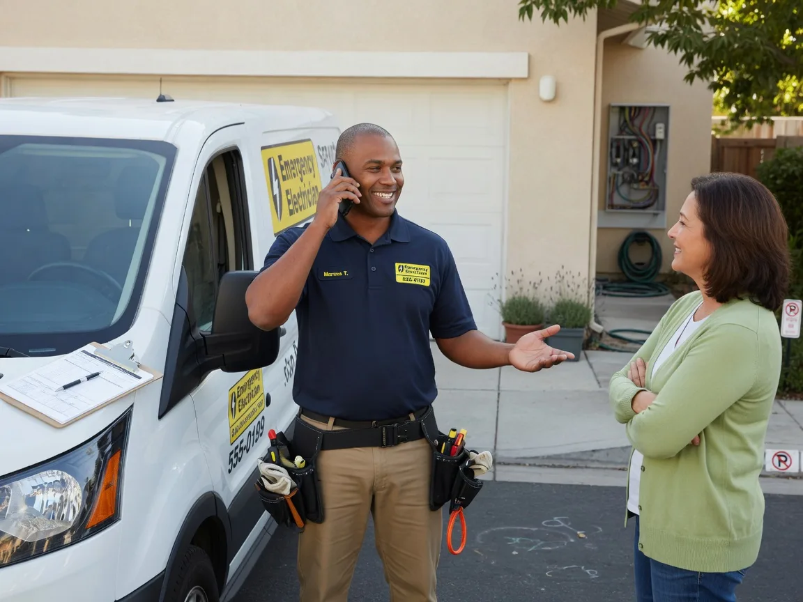 Emergency Electrician Canby, CA FAQs